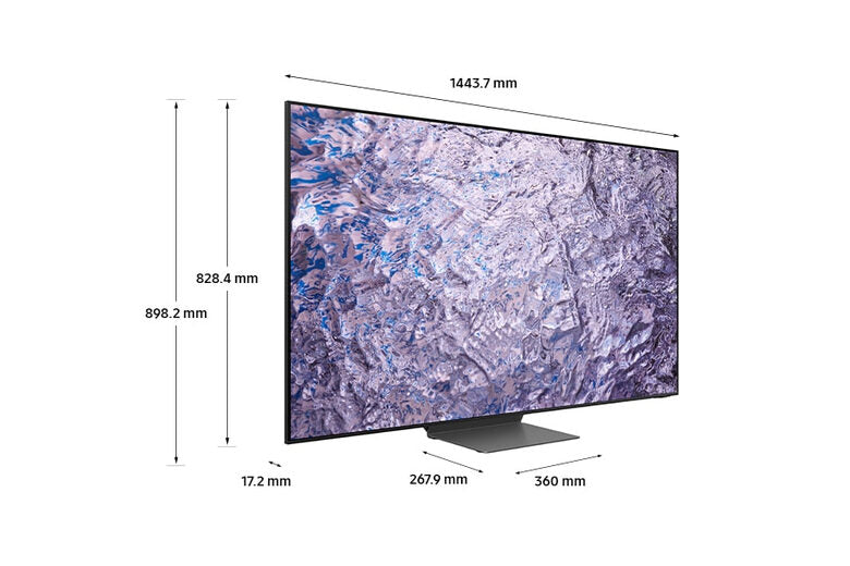 Samsung Series 8 Neo QLED 8K 65" QN800C Smart Tv