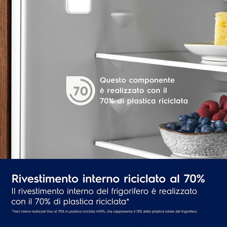 Electrolux EFD6DD18S Frigorifero ad incasso Serie 600