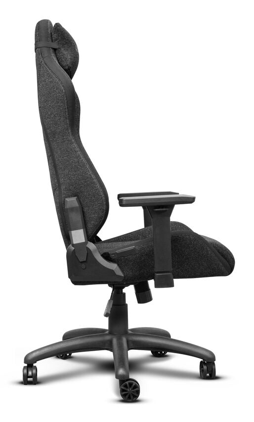 Trust GXT 723 Sedia per gaming universale Seduta imbottita Grigio
