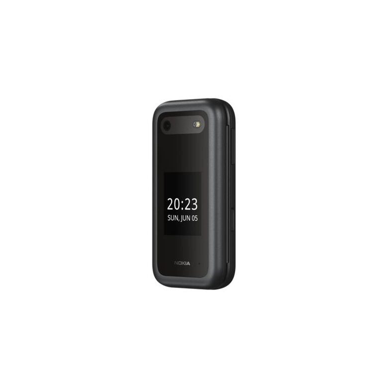 Nokia 2660 Flip 7,11 cm (2.8") 123 g Nero Telefono cellulare basico