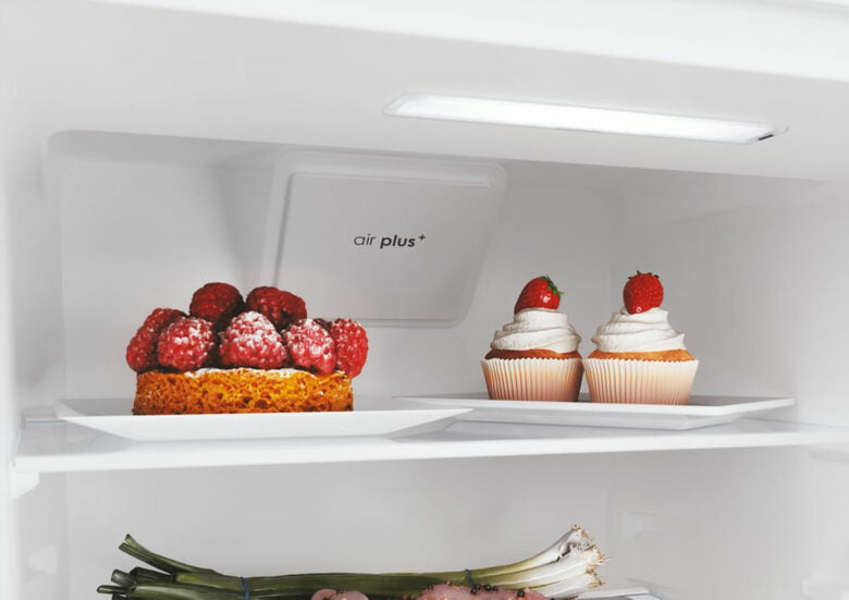Candy Fresco CBL5519EVW frigorifero con congelatore Da incasso 294 L E Bianco