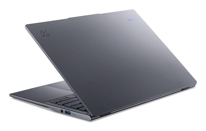Acer NX.J2JET.003 laptop Intel Core Ultra 5 226V Computer portatile 35,6 cm (14") 16 GB DDR5-SDRAM 512 GB SSD Wi-Fi 7 (802.11be) Windows 11 Home Grigio