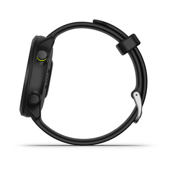 Garmin Forerunner 55 2,64 cm (1.04") MIP 42 mm Digitale 208 x 208 Pixel Nero GPS (satellitare)