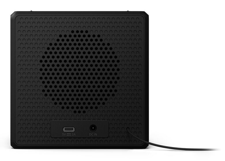 Philips TAR4600/10 sveglia Sveglia digitale Nero