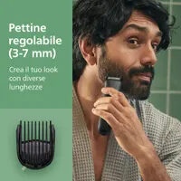 Philips Rifinitore All-in-One Multigroom MG3945/15