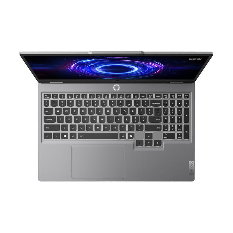Lenovo LOQ 15IRX10 Intel® Core™ i7 i7-13650HX Computer portatile 39,6 cm (15.6") Full HD 16 GB DDR5-SDRAM 1 TB SSD NVIDIA GeForce RTX 5060 Wi-Fi 6 (802.11ax) Windows 11 Home Italiano Grigio