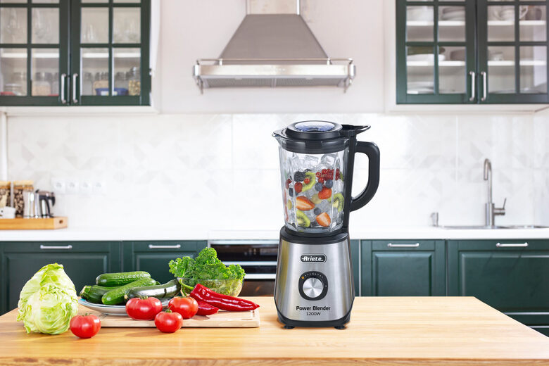 Ariete Frullatore da Tavolo 0579/00 Power Blender 1200W