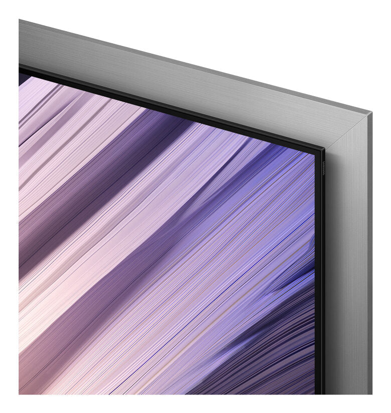 Samsung OLED AI TV 55" QE55S99HATXZT 4K, Processore NQ4 AI Gen3, 4K AI Upscaling Pro, Glare Free, OLED HDR Pro, Motion Xcelerator 165Hz, Dolby Atmos & OTS+, FloatLayer Design, Vision AI Smart TV, 2026