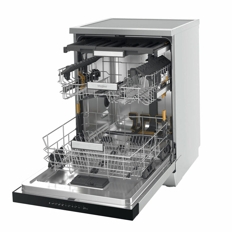 Whirlpool HP43 X Lavastoviglie a libera installazione MaxiSpace - W7F HP43 X
