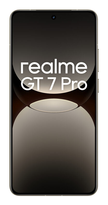 Realme Cellulare GT7 Pro 12/512 Grey