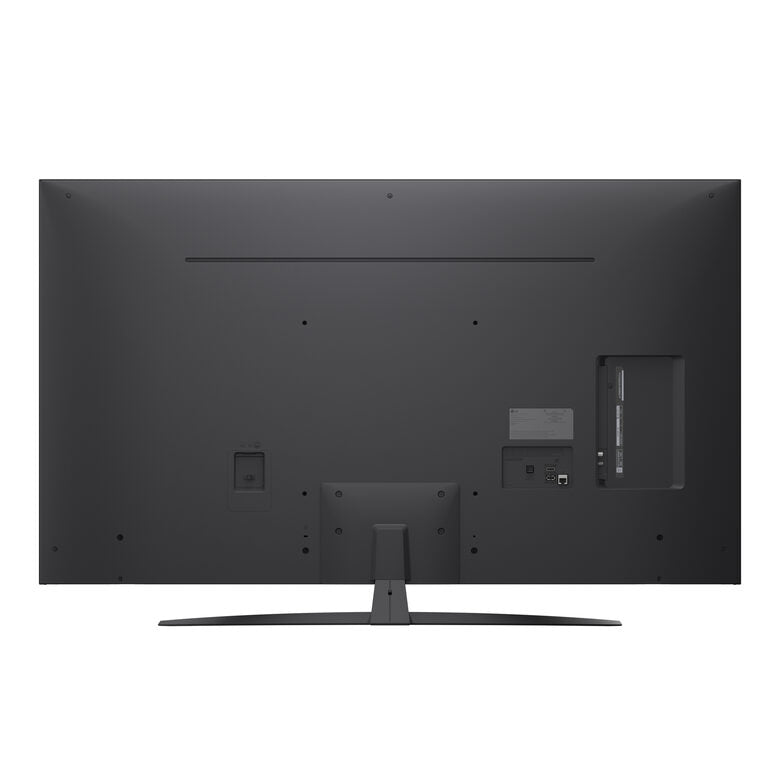 LG NanoCell AI 55NANO81A6A TV Serie NANO81 55'' 4K, α7 Gen8, HDR10, 20W, 3 HDMI con Game Optimizer, Smart TV WebOS 25