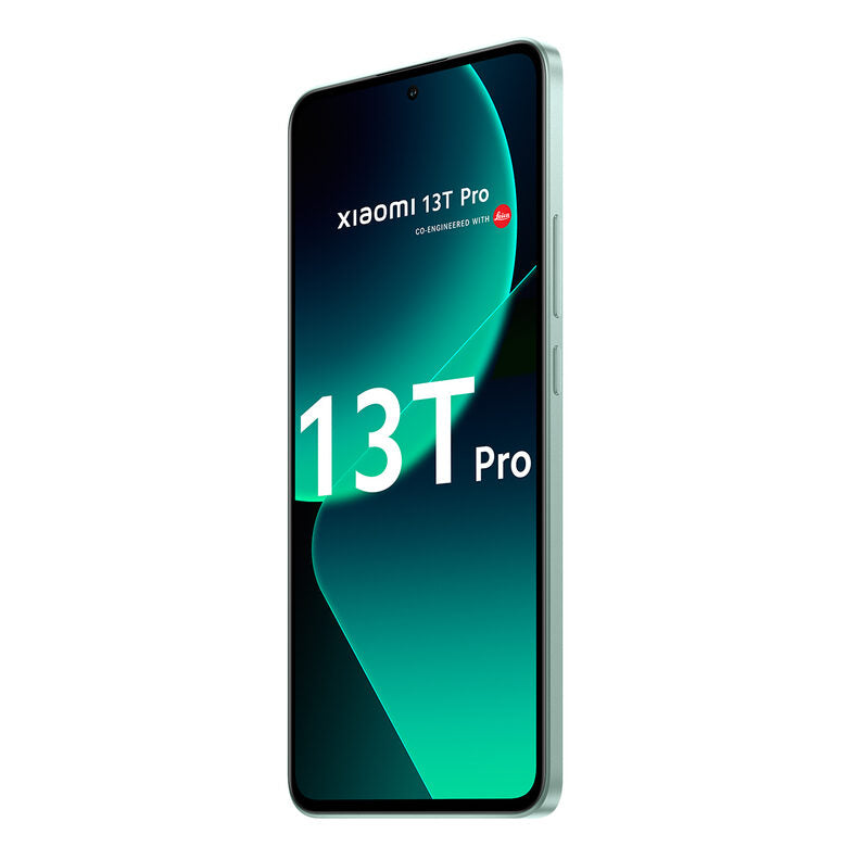 Xiaomi 13T Pro 16,9 cm (6.67") Doppia SIM Android 13 5G USB tipo-C 12 GB 512 GB 5000 mAh Verde