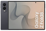 Samsung Galaxy Z Fold8 , 256GB, Graphite, Nuovo formato, Rapporto Display Esterno 10:16 | Interno 4:3, Processore Potente, 4800 mAh, RAM 12GB, Camera 50MP, Now Nudge, Assistente Foto