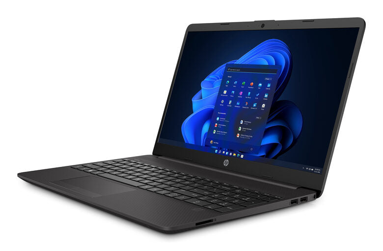 HP 250 G8 Intel® Celeron® N4020 Computer portatile 39,6 cm (15.6") HD 4 GB DDR4-SDRAM 256 GB SSD Wi-Fi 5 (802.11ac) Windows 11 Home Grigio