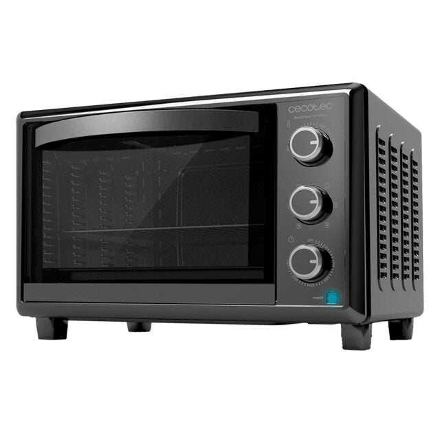 Cecotec 03818 forno 26 L 1500 W Nero