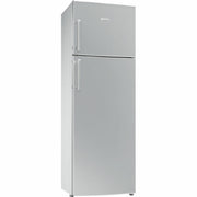 Smeg FD32ES Frigorifero Combinato A Libera Installazione, Classe E, Argento
