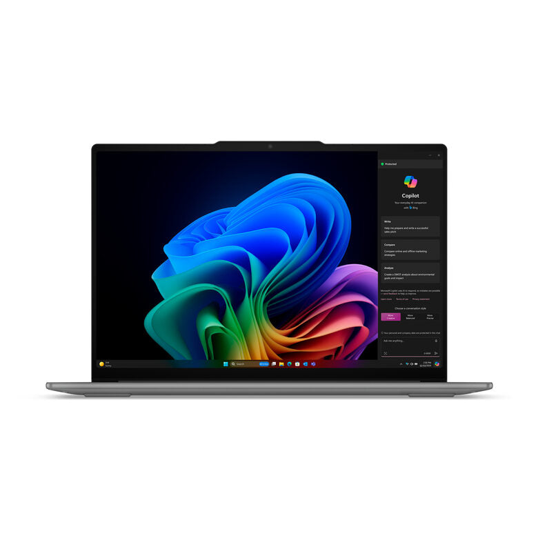 Lenovo Yoga Slim 7i Notebook 15.3" Intel Core Ultra 7 Serie 2 16GB 1TB