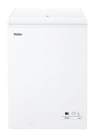Haier HCE100E/ Congelatore a pozzo Libera installazione 97 L E Bianco