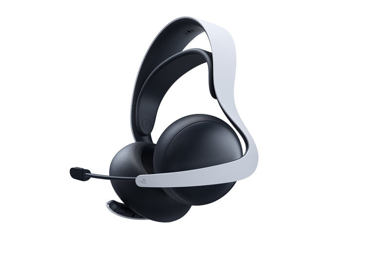 Sony Cuffie wireless Pulse 3D, Bianca