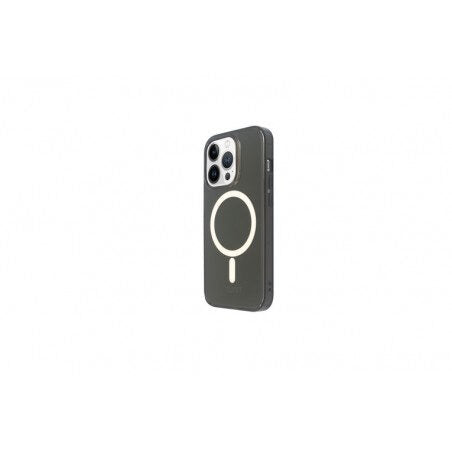TUNIT TT14PRSFBK custodia per cellulare 15,5 cm (6.1") Cover Nero