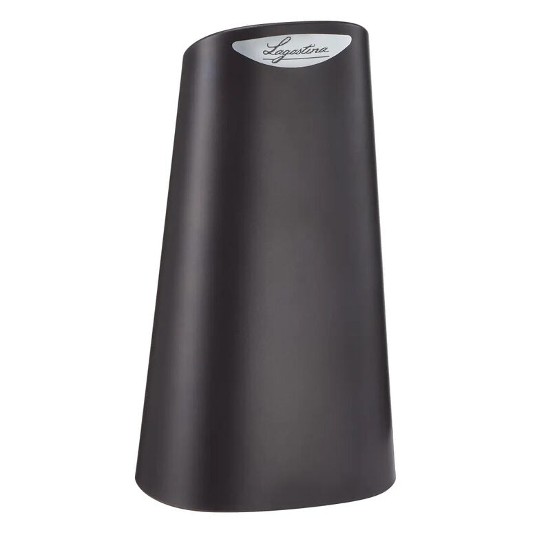 Lagostina Ingenio Smart 012196000006 grattugia Grattugia/Dispenser Nero, Rosso