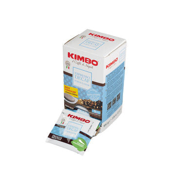 Kimbo 8002200142810 capsula e cialda da caffè Cialde caffè Tostatura media 15 pz