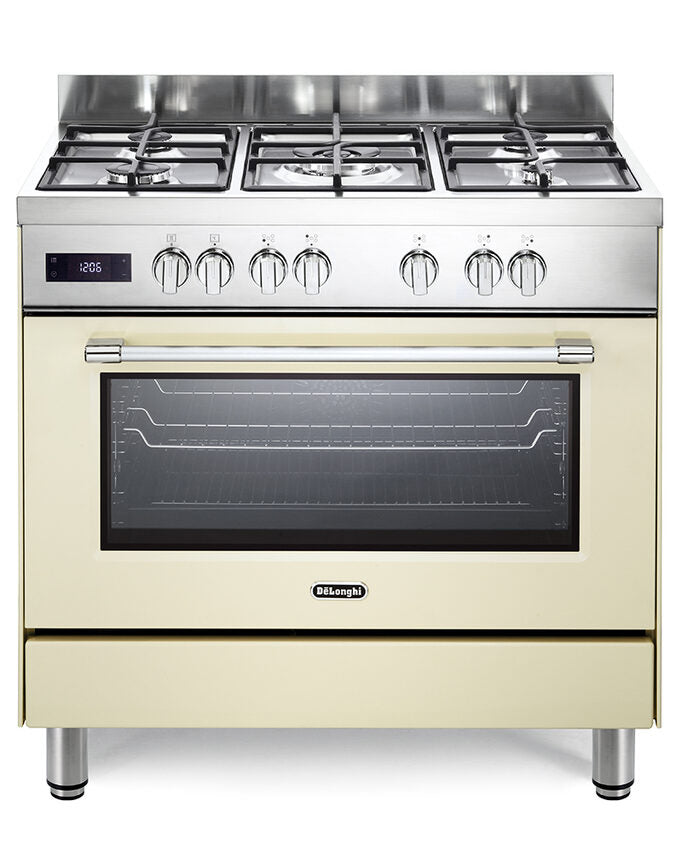 De’Longhi PRO 96 MC ED cucina Elettrico Gas Crema