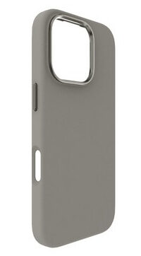 TUNIT TTIP16PRMSCY custodia per cellulare 15,9 cm (6.27") Cover Grigio