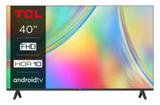 TCL 40S5400A Televisione Smart TV 40 Pollici Led Full Hd Serie S54 Android TV