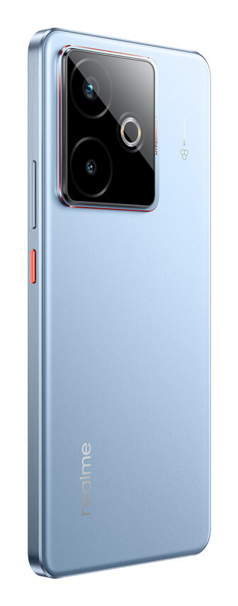 Realme GT 7T Smartphone 17,3 cm (6.8") Doppia SIM Android 15 5G USB tipo-C 12 GB 512 GB 7000 mAh Blu