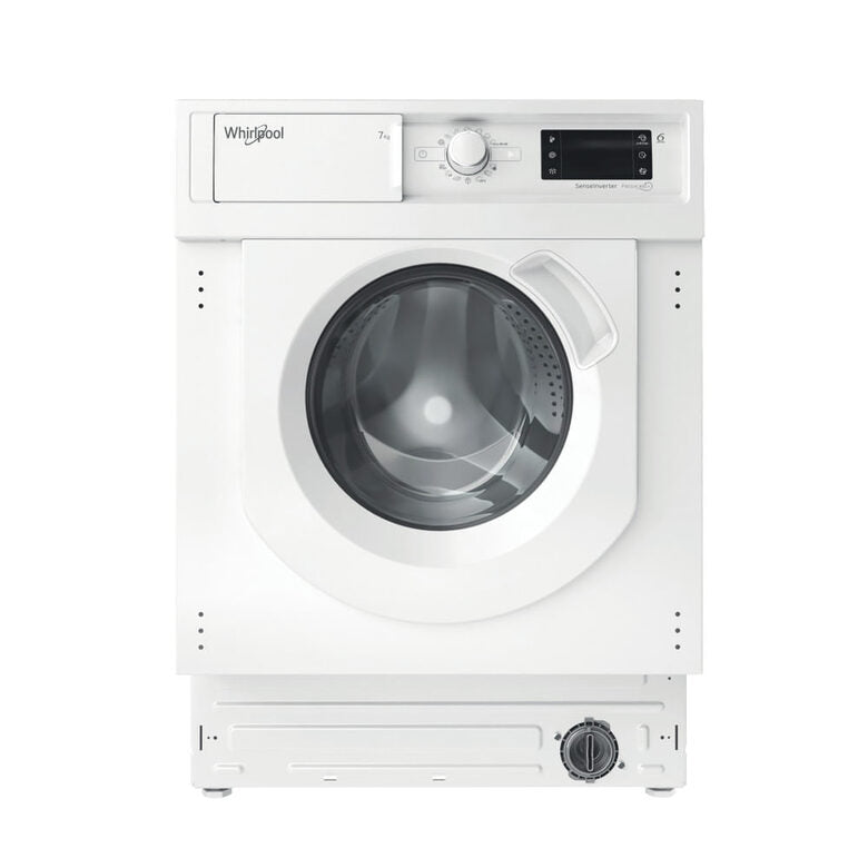 Whirlpool Lavatrice da incasso 7 Kg - BI WMWG 71483E EU N - FreshCare CLASSE D