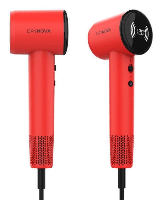 Cecotec DryNova asciuga capelli 1600 W Rosso