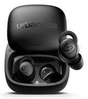 Urbanista Porto Auricolare True Wireless Stereo (TWS) In-ear Musica e Chiamate Bluetooth Nero