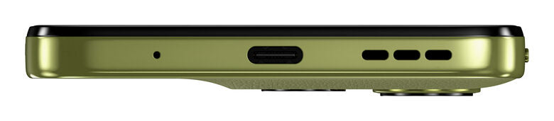 Motorola moto g15 17,1 cm (6.72") Doppia SIM Android 15 4G USB tipo-C 8 GB 256 GB 5200 mAh Verde