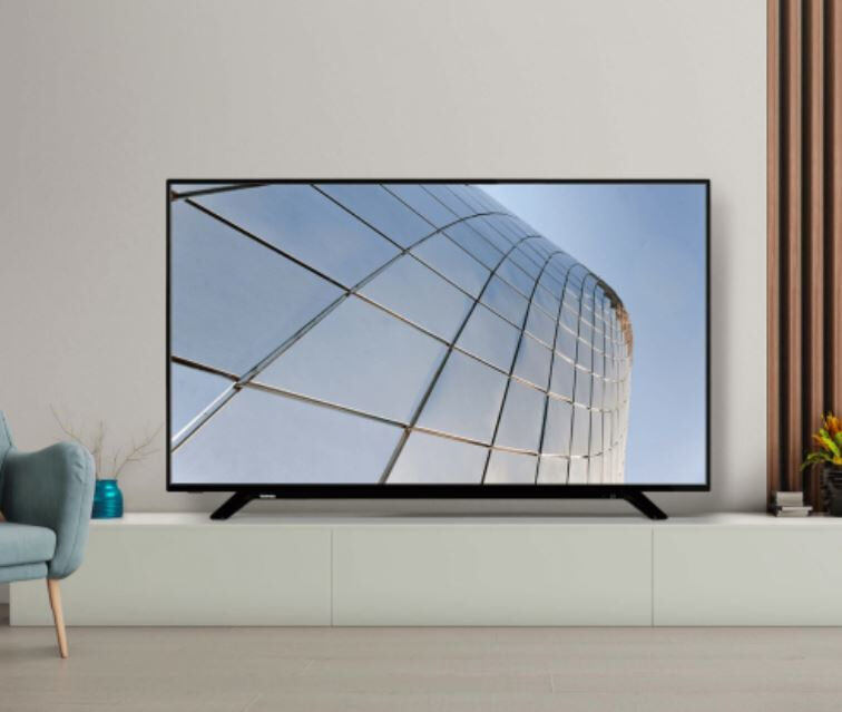 Toshiba TV LED 55" UHD UL2163DA