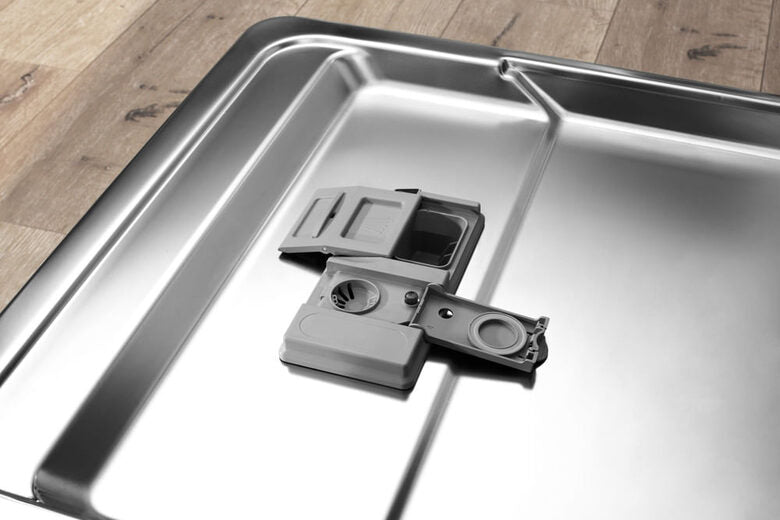 Indesit IN2FFC14BN6X, Lavastoviglie 60cm, Classe C, 14 coperti, Push&Go, 44dBA, Inox