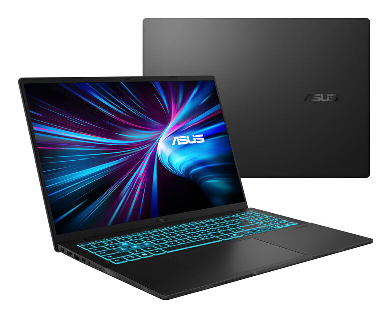 ASUS V16 V3607VH-TK131W Intel Core 5 210H Computer portatile 40,6 cm (16") WUXGA 16 GB DDR5-SDRAM 512 GB SSD NVIDIA GeForce RTX 5050 Laptop GPU Wi-Fi 6 (802.11ax) Windows 11 Home Nero