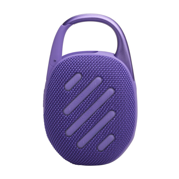 JBL Clip 5 Altoparlante portatile mono Viola 7 W