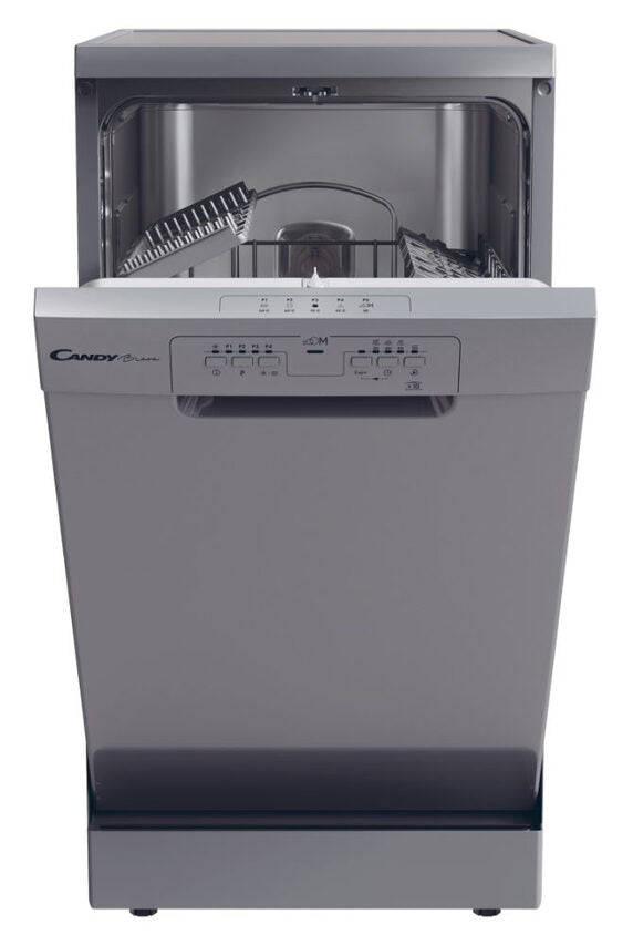 Candy Brava CDPH 2L1047S Lavastoviglie a Libera Installazione 10 coperti E