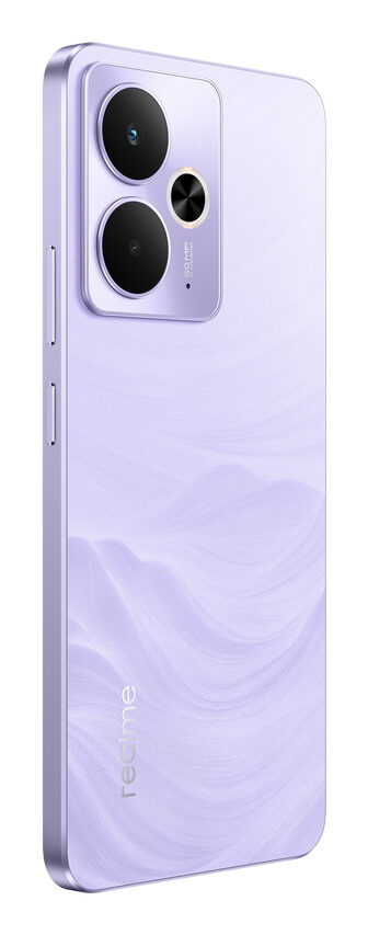 realme 14T 16,9 cm (6.67") Android 15 5G 8 GB 256 GB 6000 mAh Viola