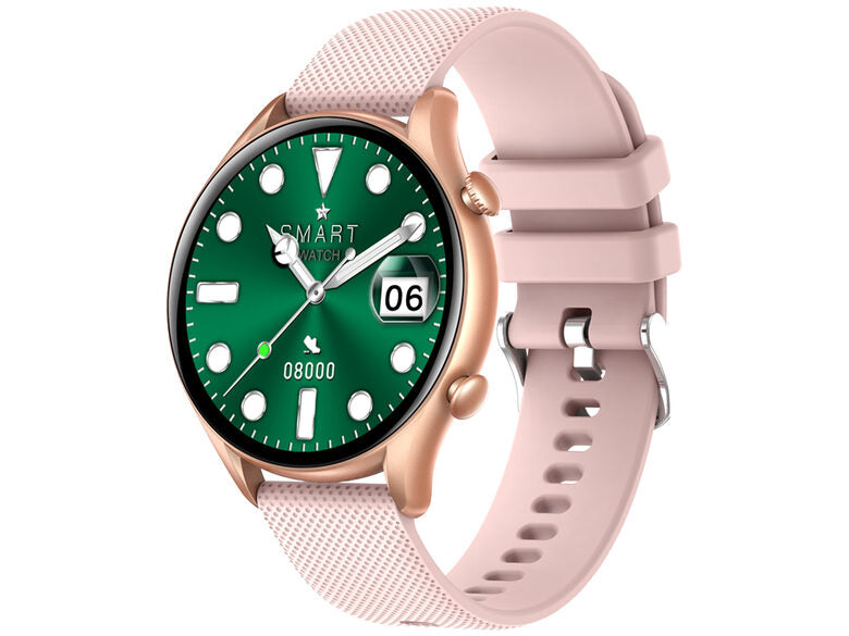 Trevi Smartwatch T-fit 280s Call Rosa
