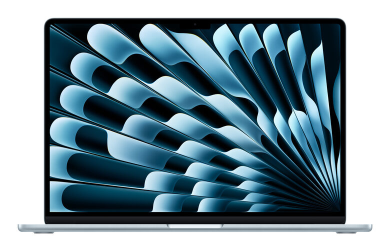 Apple MacBook Air 15'' M4 chip 10-core CPU 10-core GPU, 16GB, 256GB SSD - Celeste