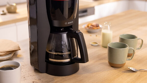 Bosch TKA3M133 macchina per caffè Macchina da caffè con filtro 1,25 L