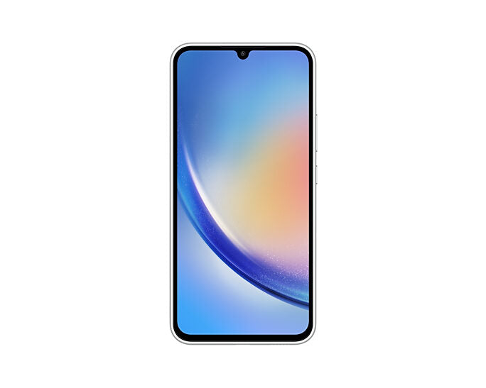 TIM Samsung Galaxy A34 5G 16,8 cm (6.6") Dual SIM ibrida Android 13 USB tipo-C 6 GB 128 GB 5000 mAh Argento