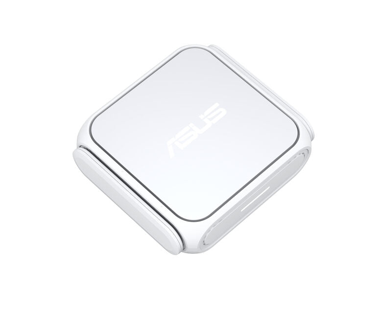 ASUS RT-BE58 Go router wireless 2.5 Gigabit Ethernet Dual-band (2.4 GHz/5 GHz) Bianco