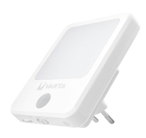 Varta Motion Sensor Plug Light Luce notturna con spina