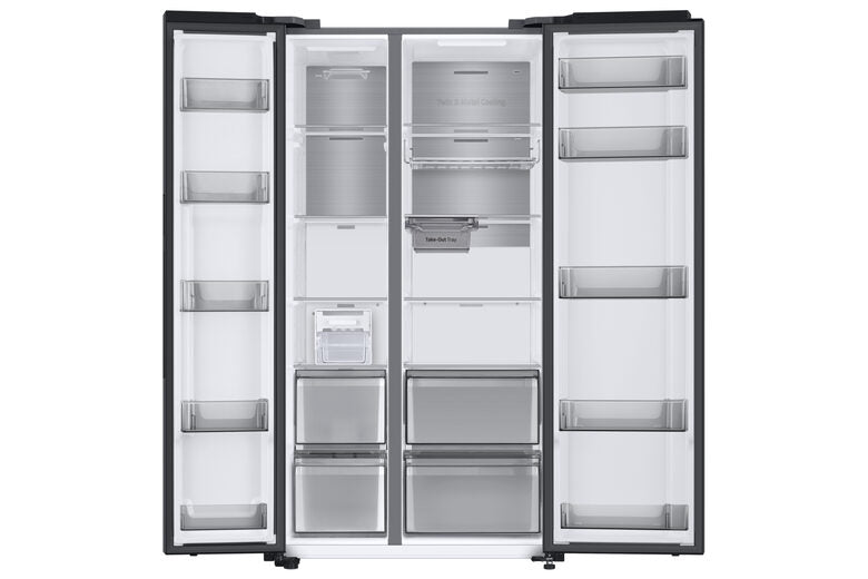 Samsung Frigorifero Side by Side Air Space AI 652L RS66DG815CB1EF
