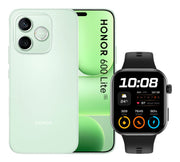 Honor BUNDLE 600 LITE 256GB S GREEN+WATCH 2i BLACK 16,8 cm (6.6") Doppia SIM 5G USB tipo-C 16 GB 6520 mAh Verde