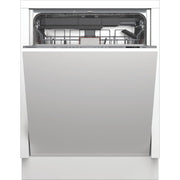 Hotpoint Ariston HDI LYM A5 R, Lavastoviglie 60cm, Classe A, 15 coperti, 41dBA, WiFi, OdourProtect