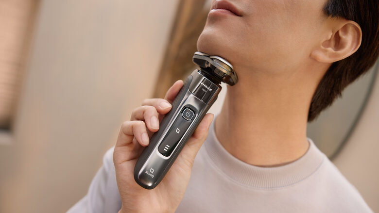 Philips i9000 X9002 Rasoio elettrico Wet & Dry con SkinIQ